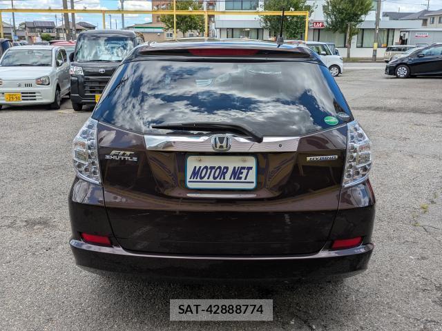 Honda FIT SHUTTLE HYBRID 2012-06 8875090-13
