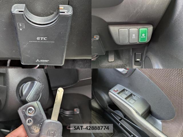 Honda FIT SHUTTLE HYBRID 2012-06 8875090-18