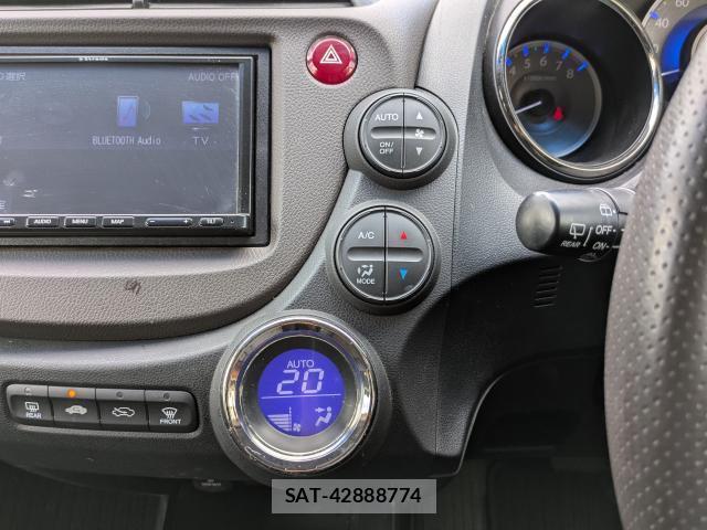 Honda FIT SHUTTLE HYBRID 2012-06 8875090-19