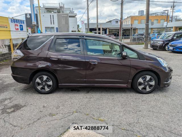 Honda FIT SHUTTLE HYBRID 2012-06 8875090-3