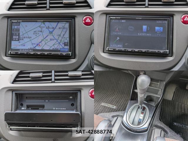 Honda FIT SHUTTLE HYBRID 2012-06 8875090-4
