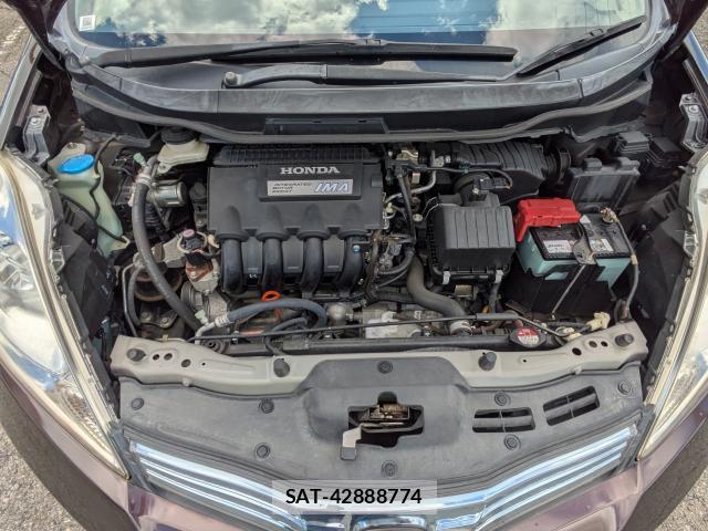 Honda FIT SHUTTLE HYBRID 2012-06 8875090-7