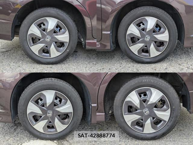 Honda FIT SHUTTLE HYBRID 2012-06 8875090-8