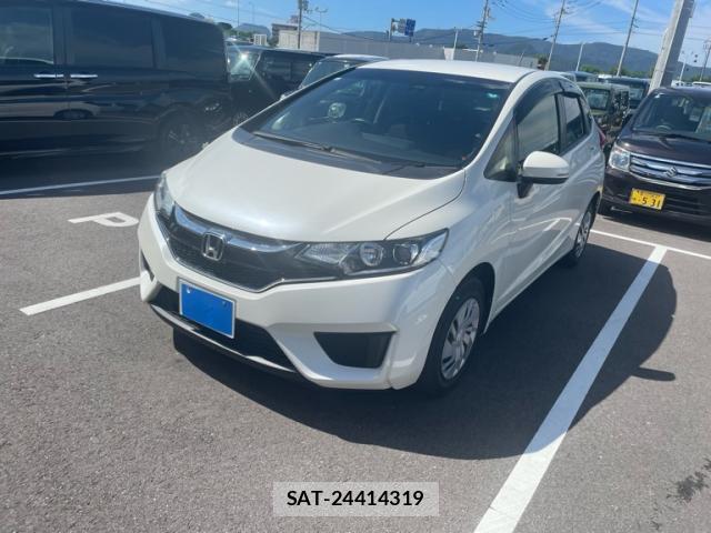 Honda FIT 2015-10 8873366-1