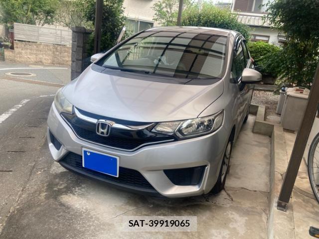Honda FIT 2015-11 8873414-1