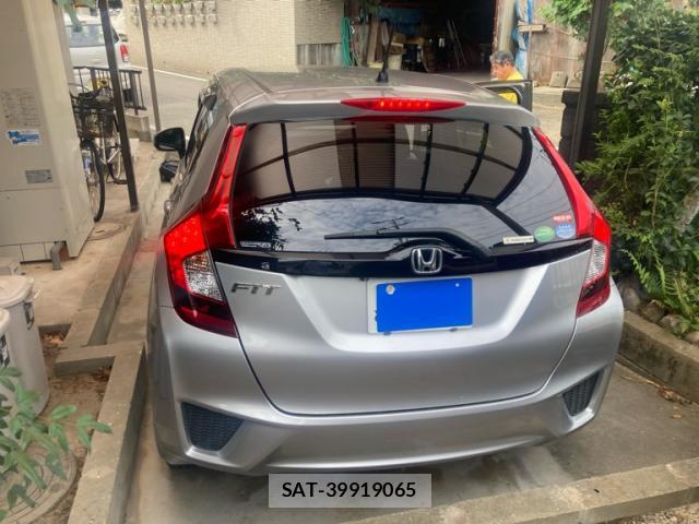 Honda FIT 2015-11 8873414-2