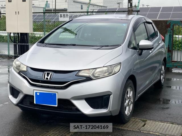Honda FIT 2014-05 8873421-1
