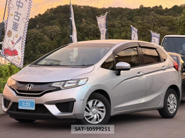 Honda FIT 2013-09 8874006-3