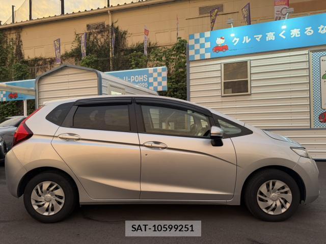 Honda FIT 2013-09 8874006-5