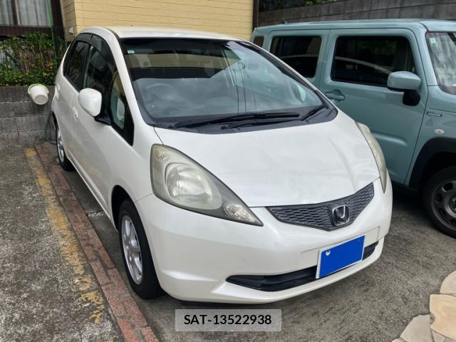 Honda FIT 2010-02 8875607-2