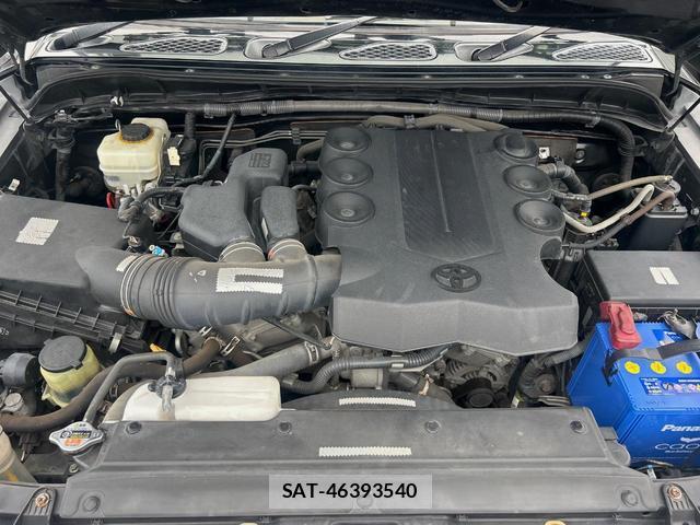 Toyota FJ CRUISER 2012-09 8873215-16