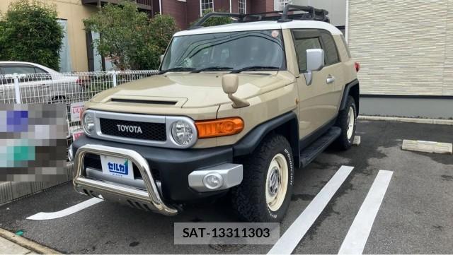 Toyota FJ CRUISER 2015-02 8874408-0