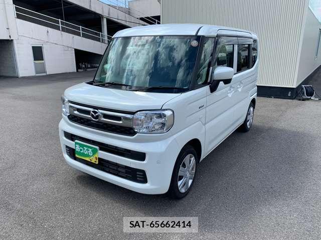 Mazda FLAIR WAGON 2025-12 8873708-2