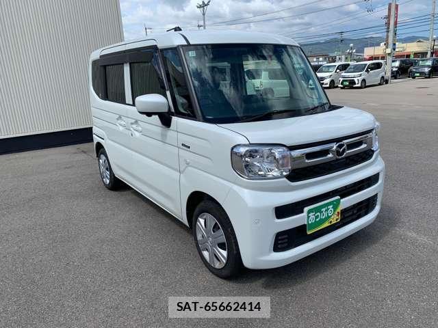 Mazda FLAIR WAGON 2025-12 8873708-4