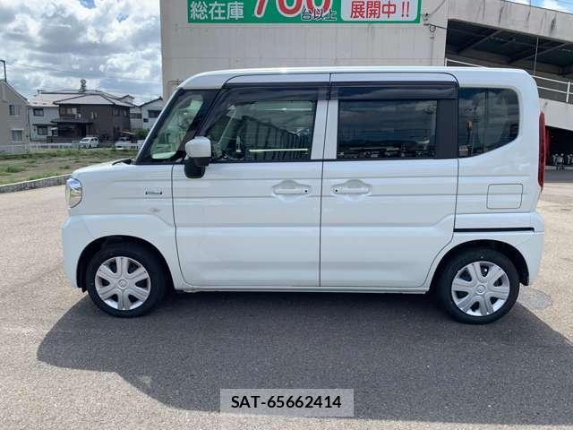 Mazda FLAIR WAGON 2025-12 8873708-9