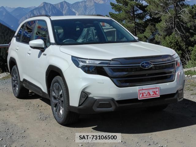 Subaru FORESTER 2026-05 8872702-2