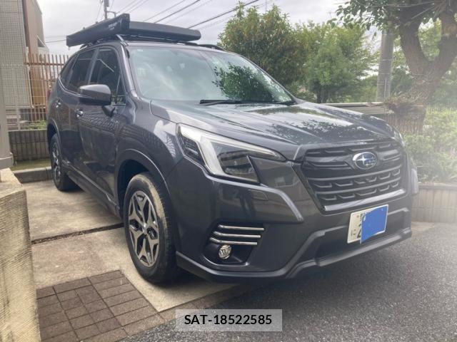 Subaru FORESTER 2023-11 8873406-1