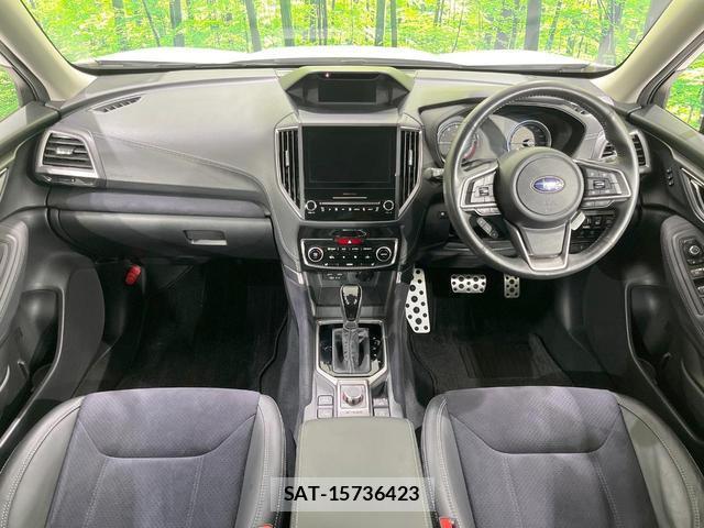 Subaru FORESTER 2021-11 8873606-1