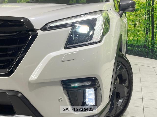 Subaru FORESTER 2021-11 8873606-11