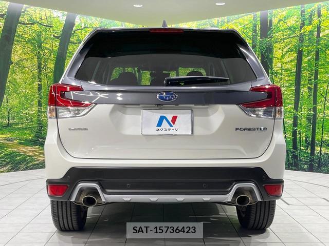 Subaru FORESTER 2021-11 8873606-14