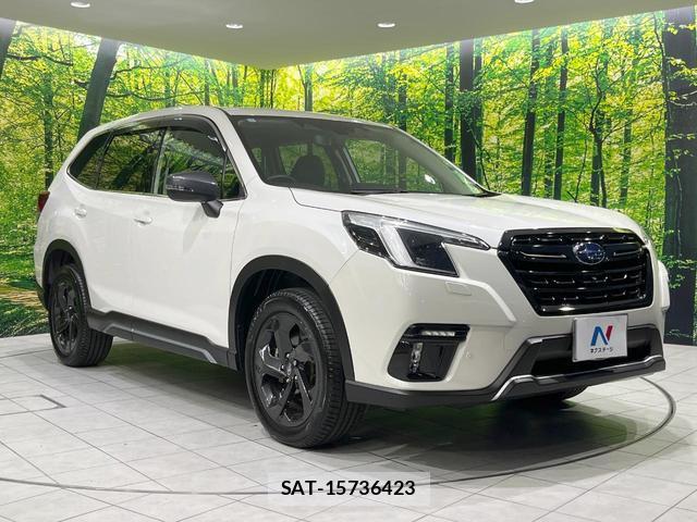 Subaru FORESTER 2021-11 8873606-15