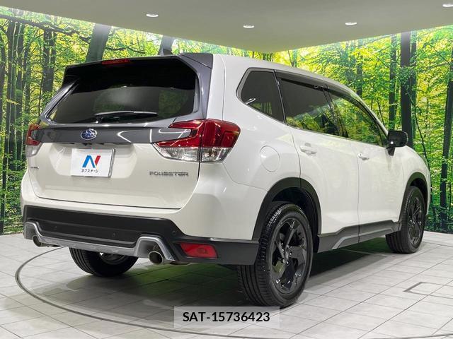 Subaru FORESTER 2021-11 8873606-16