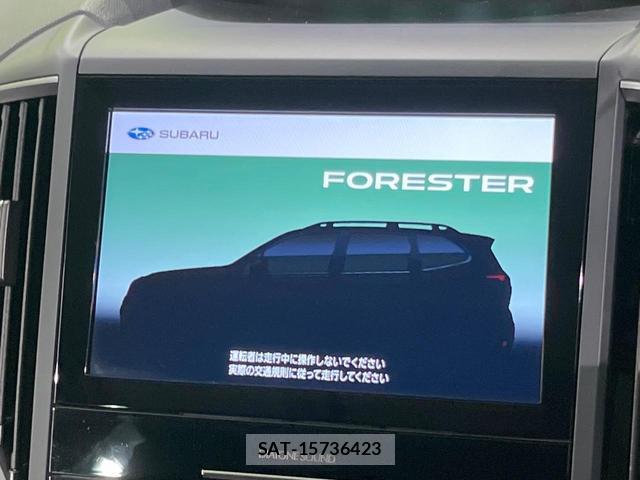 Subaru FORESTER 2021-11 8873606-2