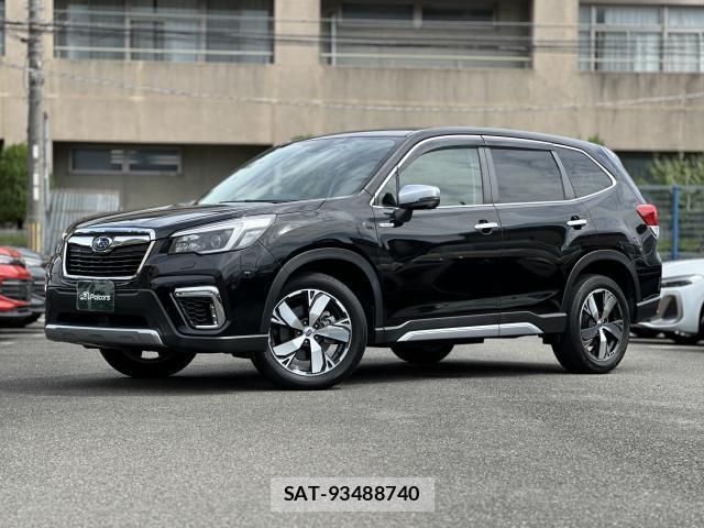 Subaru FORESTER 2021-03 8874302-0