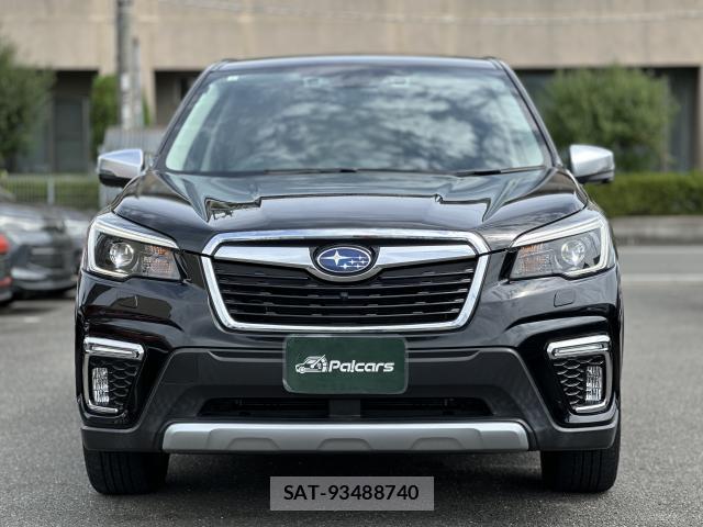 Subaru FORESTER 2021-03 8874302-18