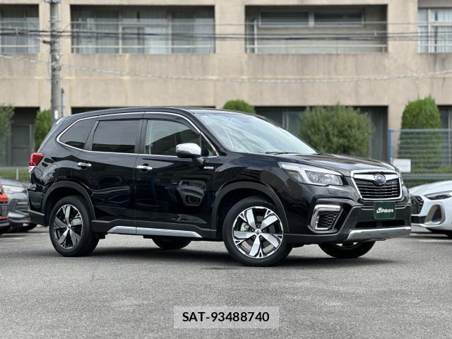 Subaru FORESTER 2021-03 8874302-19