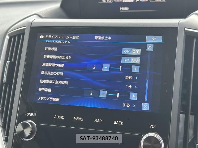 Subaru FORESTER 2021-03 8874302-8