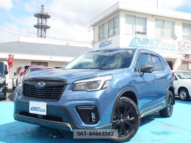 Subaru FORESTER 2021-04 8875122-0