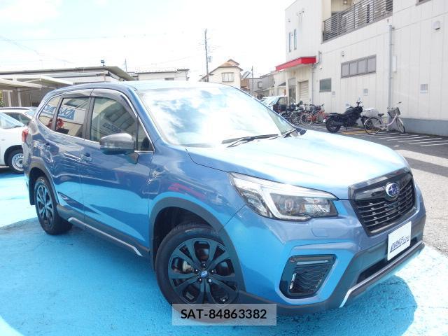 Subaru FORESTER 2021-04 8875122-1