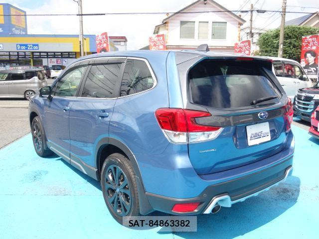 Subaru FORESTER 2021-04 8875122-2