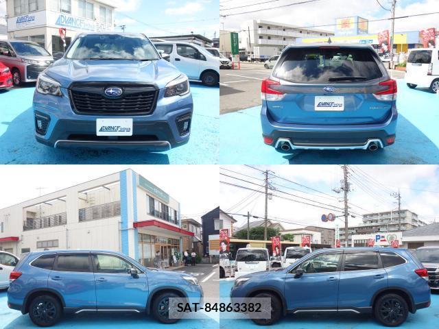 Subaru FORESTER 2021-04 8875122-4