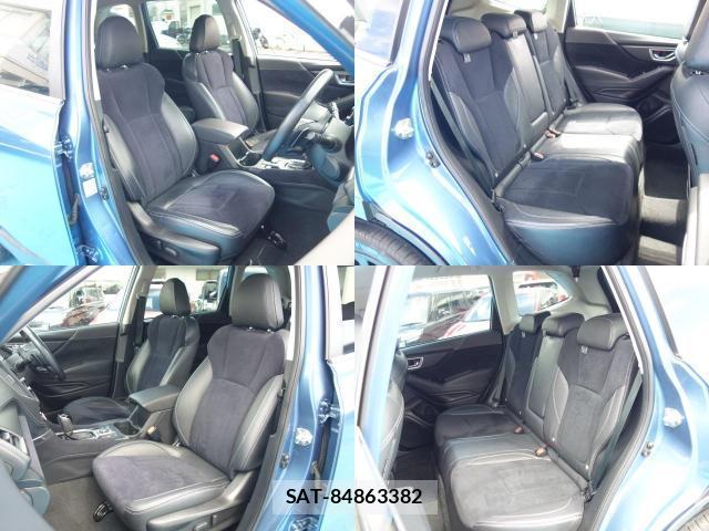 Subaru FORESTER 2021-04 8875122-6