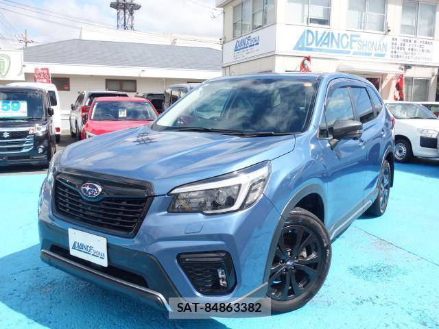 Subaru FORESTER 2021-04 8875122-9