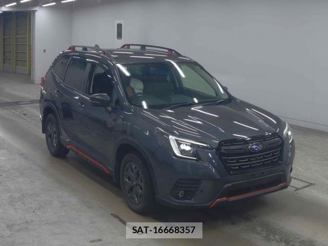 Subaru FORESTER 2021-11 8875263-0