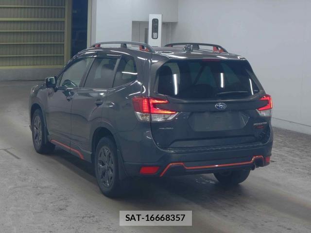 Subaru FORESTER 2021-11 8875263-1