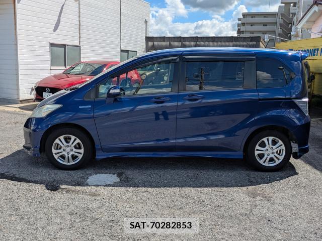Honda FREED HYBRID 2012-09 8875093-11