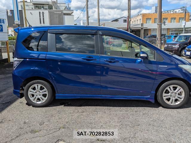 Honda FREED HYBRID 2012-09 8875093-3