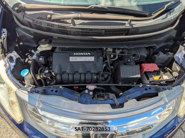 Honda FREED HYBRID 2012-09 8875093-7