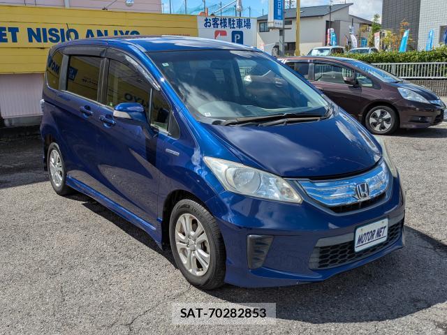 Honda FREED HYBRID 2012-09 8875093-9
