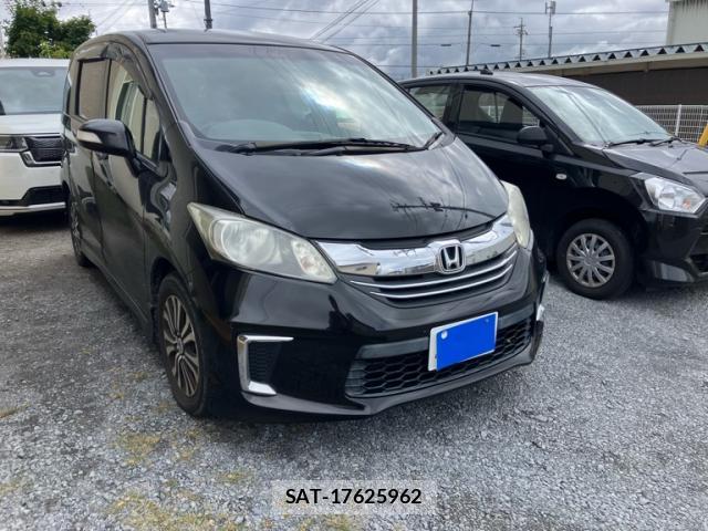 Honda FREED 2014-04 8874942-1
