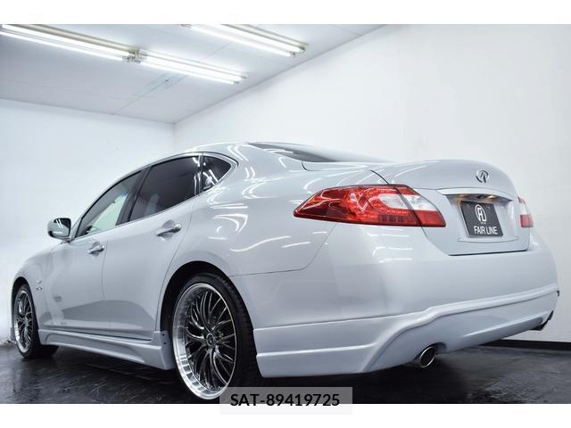 Nissan FUGA HYBRID 2011-11 8874067-1