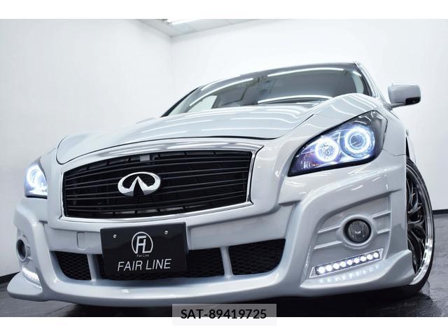 Nissan FUGA HYBRID 2011-11 8874067-11