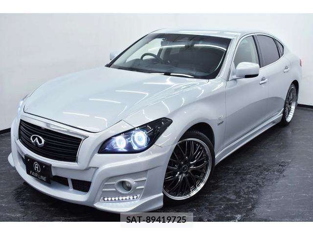 Nissan FUGA HYBRID 2011-11 8874067-14