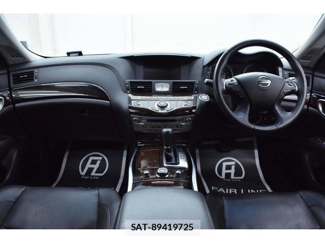 Nissan FUGA HYBRID 2011-11 8874067-2