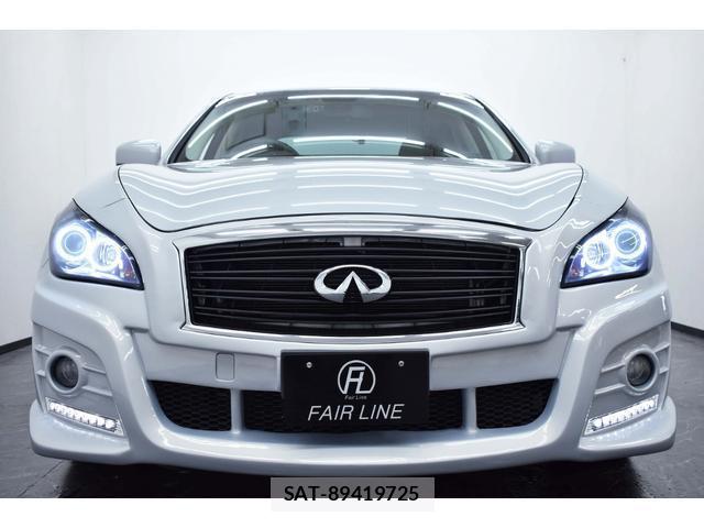 Nissan FUGA HYBRID 2011-11 8874067-7