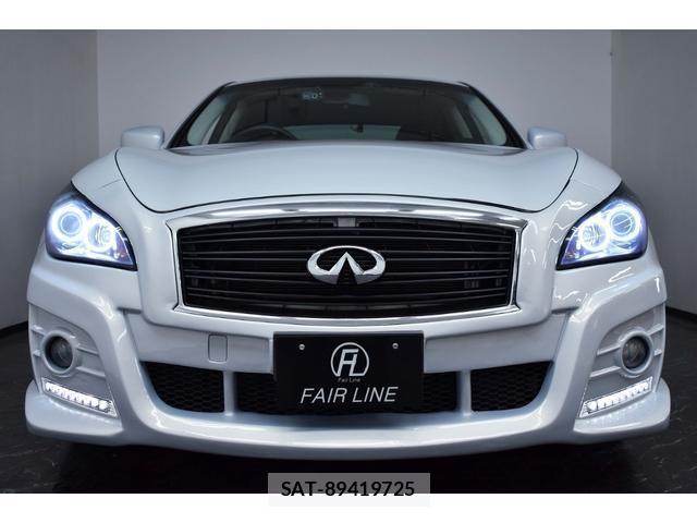 Nissan FUGA HYBRID 2011-11 8874067-9